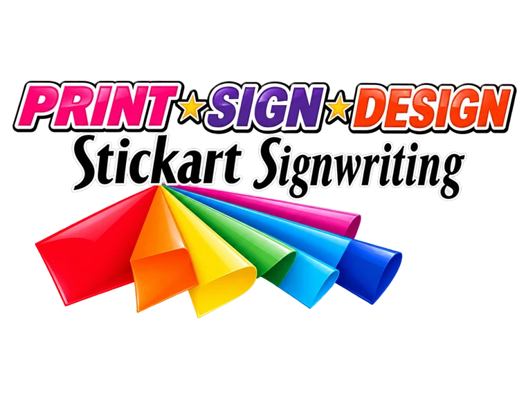 Stickart Signwriting